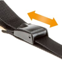 Переноска Ferplast Atlas 10 Trendy Plus (черный) - Превью изображения №3 — Интернет-магазин Time-Shop