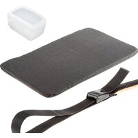 Переноска Ferplast Atlas 10 Trendy Plus (черный) - Превью изображения №5 — Интернет-магазин Time-Shop