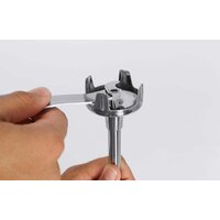 Погружной блендер CASO HB 2400 Pro XL - Превью изображения №7 — Интернет-магазин Time-Shop