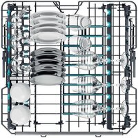 Встраиваемая посудомоечная машина Haier XH 4A4F4B - Превью изображения №4 — Интернет-магазин Time-Shop