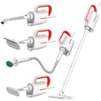 Паровая швабра Deerma ZQ610 (евровилка) - Превью изображения №2 — Интернет-магазин Time-Shop