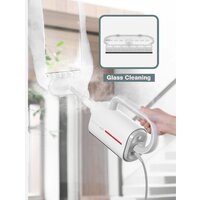 Паровая швабра Deerma ZQ610 (евровилка) - Превью изображения №9 — Интернет-магазин Time-Shop