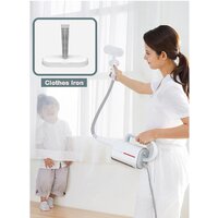 Паровая швабра Deerma ZQ610 (евровилка) - Превью изображения №8 — Интернет-магазин Time-Shop