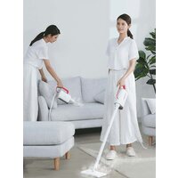 Паровая швабра Deerma ZQ610 (евровилка) - Превью изображения №5 — Интернет-магазин Time-Shop