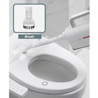 Паровая швабра Deerma ZQ610 (евровилка) - Превью изображения №7 — Интернет-магазин Time-Shop