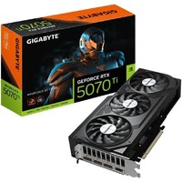 Видеокарта Gigabyte GeForce RTX 5070 Ti Windforce OC V2 16G GV-N507TWF3OCV2-16GD - Превью изображения №10 — Интернет-магазин Time-Shop
