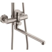 Душевая система  Ledeme L72403-2 - Превью изображения №2 — Интернет-магазин Time-Shop