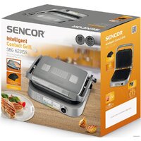 Электрогриль Sencor SBG 6231 SS - Превью изображения №17 — Интернет-магазин Time-Shop