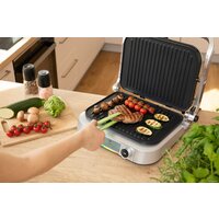 Электрогриль Sencor SBG 6231 SS - Превью изображения №15 — Интернет-магазин Time-Shop