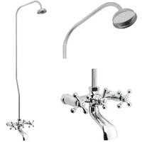 Душевая система  Славен СЛ-ДВ-А60 - Превью изображения №2 — Интернет-магазин Time-Shop