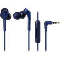 Audio-Technica ATH-CKS550XiS (синий)