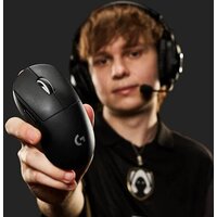 Игровая мышь Logitech Pro X Superlight 2c (черный) - Превью изображения №9 — Интернет-магазин Time-Shop