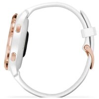 Умные часы Garmin Venu 2S (розовое золото/белый) - Превью изображения №7 — Интернет-магазин Time-Shop