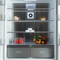 Четырёхдверный холодильник Бирюса CD 496 TBG - Превью изображения №5 — Интернет-магазин Time-Shop