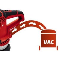 Эксцентриковая шлифмашина Einhell TE-RS 40 E - Превью изображения №4 — Интернет-магазин Time-Shop