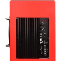 Корпусной активный сабвуфер Урал Ураган АС-У12А Комбо - Превью изображения №3 — Интернет-магазин Time-Shop