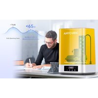 Сушка-мойка для пластика Anycubic Wash and Cure 3 Plus - Превью изображения №6 — Интернет-магазин Time-Shop