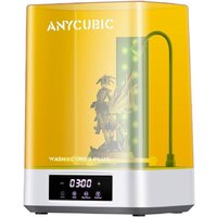 Сушка-мойка для пластика Anycubic Wash and Cure 3 Plus - Превью изображения №5 — Интернет-магазин Time-Shop