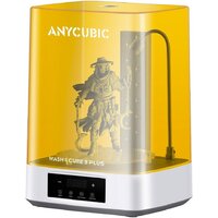 Сушка-мойка для пластика Anycubic Wash and Cure 3 Plus - Превью изображения №2 — Интернет-магазин Time-Shop