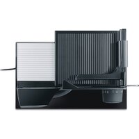 Ломтерезка Graef Style S12 (черный) - Превью изображения №3 — Интернет-магазин Time-Shop