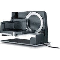 Ломтерезка Graef Style S12 (черный) - Превью изображения №2 — Интернет-магазин Time-Shop