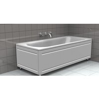 Ванна Kaldewei Eurowa 150x70 (с ножками) - Превью изображения №2 — Интернет-магазин Time-Shop