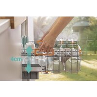 Встраиваемая посудомоечная машина Gorenje GV663B65XXL - Превью изображения №10 — Интернет-магазин Time-Shop