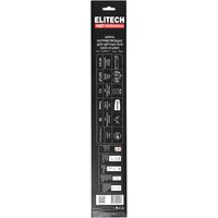 Шина для пилы ELITECH 0809.024900 - Превью изображения №9 — Интернет-магазин Time-Shop