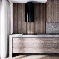 Кухонная вытяжка Lanilia Newelio 39.1 Black - Превью изображения №5 — Интернет-магазин Time-Shop