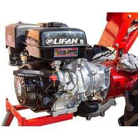 Мотоблок бензиновый Беларус 012WM Lifan 15 л.с. + СЦ-00010 сцепка универсальная - Превью изображения №3 — Интернет-магазин Time-Shop