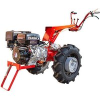 Мотоблок бензиновый Беларус 012WM Lifan 15 л.с. + СЦ-00010 сцепка универсальная - Превью изображения №2 — Интернет-магазин Time-Shop