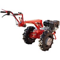 Мотоблок бензиновый Беларус 012WM Lifan 15 л.с. + СЦ-00010 сцепка универсальная - Превью изображения №4 — Интернет-магазин Time-Shop