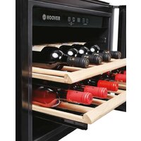Винный шкаф Hoover HWCB 45 UKBM - Превью изображения №2 — Интернет-магазин Time-Shop