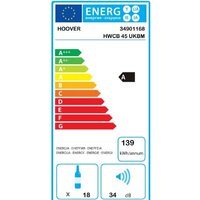 Винный шкаф Hoover HWCB 45 UKBM - Превью изображения №6 — Интернет-магазин Time-Shop