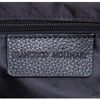 Женская сумка Francesco Molinary 513-12245-024-BLK - Превью изображения №7 — Интернет-магазин Time-Shop