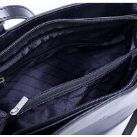 Городской рюкзак Francesco Molinary 513-8726-060-BLK - Превью изображения №5 — Интернет-магазин Time-Shop