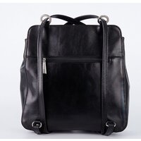 Городской рюкзак Francesco Molinary 513-8726-060-BLK - Превью изображения №4 — Интернет-магазин Time-Shop