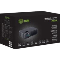 Проектор CACTUS CS-PRE.05B.WXGA - Превью изображения №5 — Интернет-магазин Time-Shop