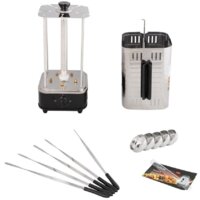 Электрошашлычница VLK Palermo 6500 - Превью изображения №8 — Интернет-магазин Time-Shop