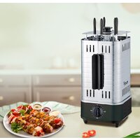 Электрошашлычница VLK Palermo 6500 - Превью изображения №21 — Интернет-магазин Time-Shop