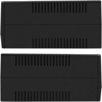 Источник бесперебойного питания ExeGate Power NB-650.LED.AVR.2SH.USB - Превью изображения №5 — Интернет-магазин Time-Shop