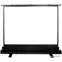 Проекционный экран CACTUS FloorExpert 113x200 CS-PSFLE-200X113 - Превью изображения №2 — Интернет-магазин Time-Shop