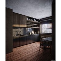 Смеситель Deante Aster Nero BCA N73M - Превью изображения №3 — Интернет-магазин Time-Shop