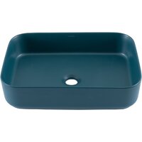 Умывальник Allen Brau Fantasy 50 4.11021.PT петроль - Превью изображения №6 — Интернет-магазин Time-Shop