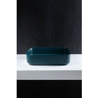 Умывальник Allen Brau Fantasy 50 4.11021.PT петроль - Превью изображения №4 — Интернет-магазин Time-Shop