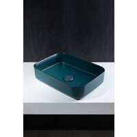 Умывальник Allen Brau Fantasy 50 4.11021.PT петроль - Превью изображения №3 — Интернет-магазин Time-Shop