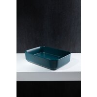 Умывальник Allen Brau Fantasy 50 4.11021.PT петроль - Превью изображения №2 — Интернет-магазин Time-Shop