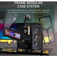 Корпус Corsair Frame 4000D Wood RS CC-9011340-WW - Превью изображения №6 — Интернет-магазин Time-Shop