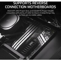 Корпус Corsair Frame 4000D Wood RS CC-9011340-WW - Превью изображения №10 — Интернет-магазин Time-Shop