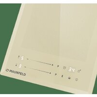 Варочная панель MAUNFELD CVI292S2FBG Lux - Превью изображения №4 — Интернет-магазин Time-Shop